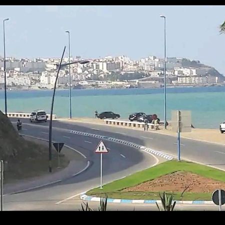 Soleil D'Chamalo Apartment Fnideq Bagian luar foto