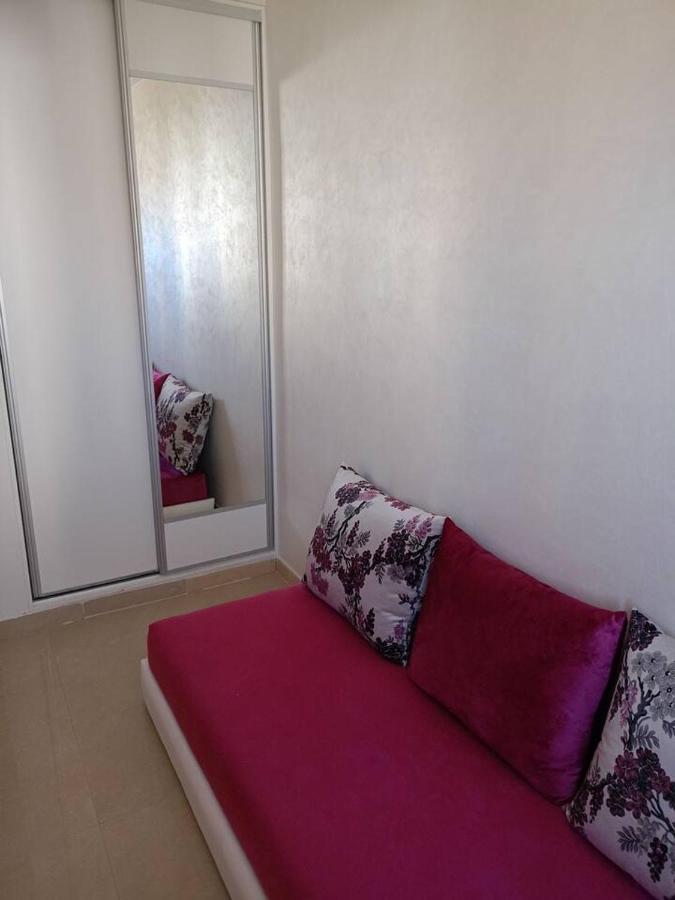 Soleil D'Chamalo Apartment Fnideq Bagian luar foto