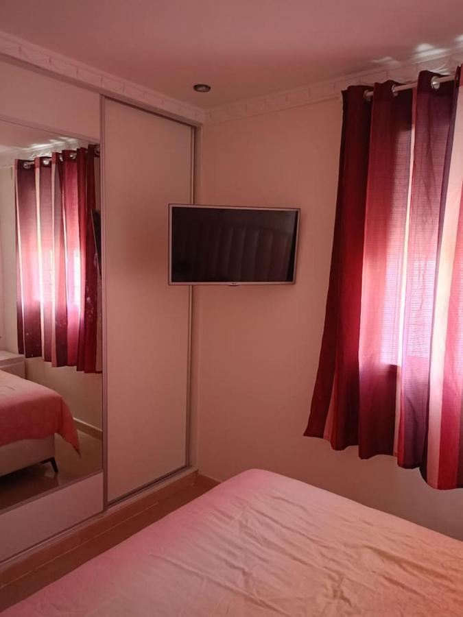 Soleil D'Chamalo Apartment Fnideq Bagian luar foto