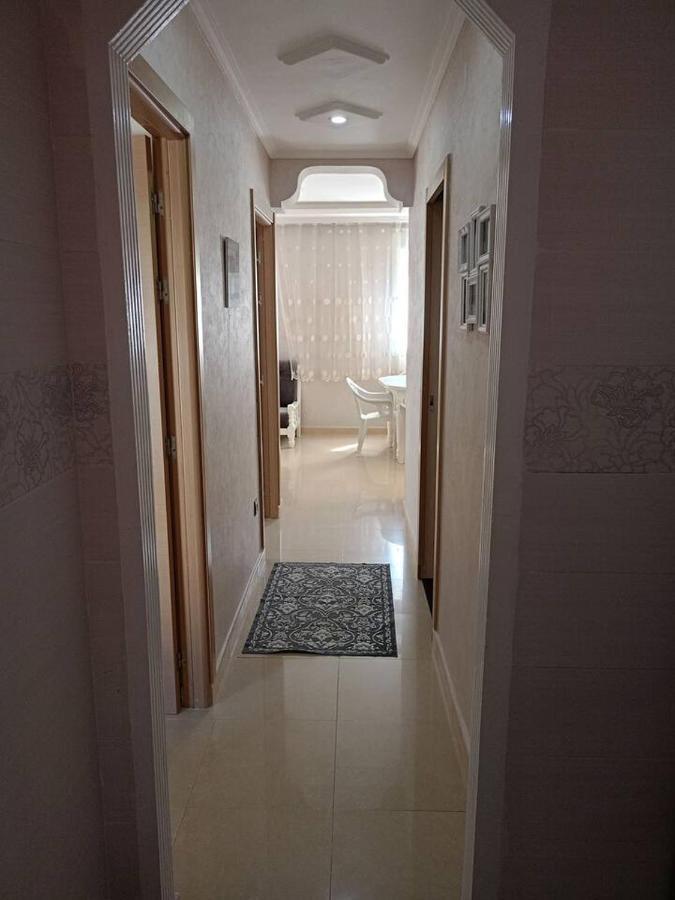 Soleil D'Chamalo Apartment Fnideq Bagian luar foto