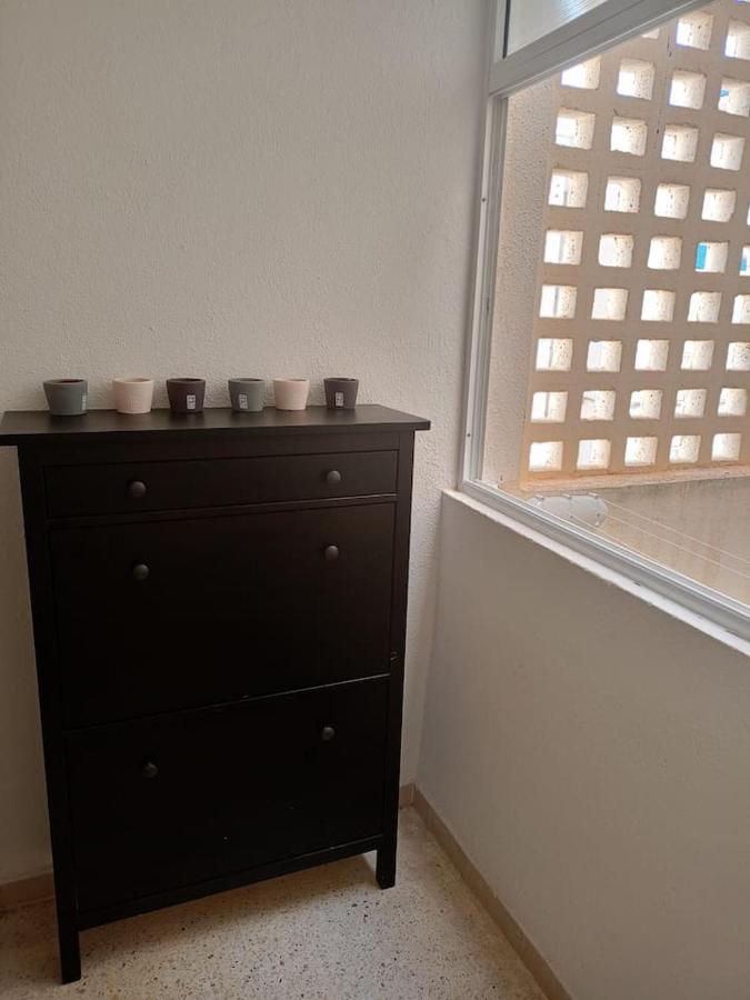 Soleil D'Chamalo Apartment Fnideq Bagian luar foto
