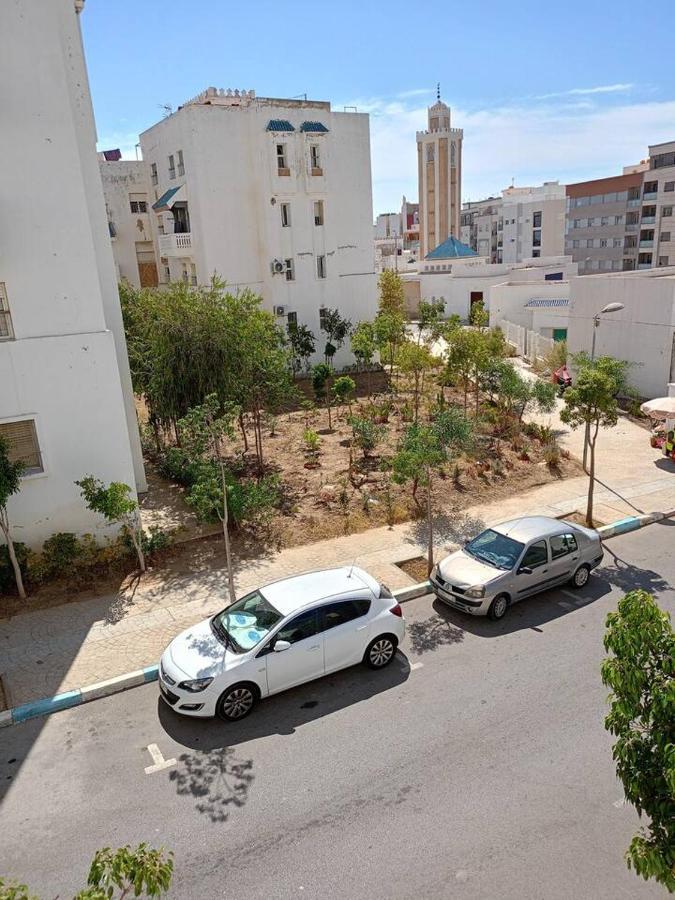 Soleil D'Chamalo Apartment Fnideq Bagian luar foto