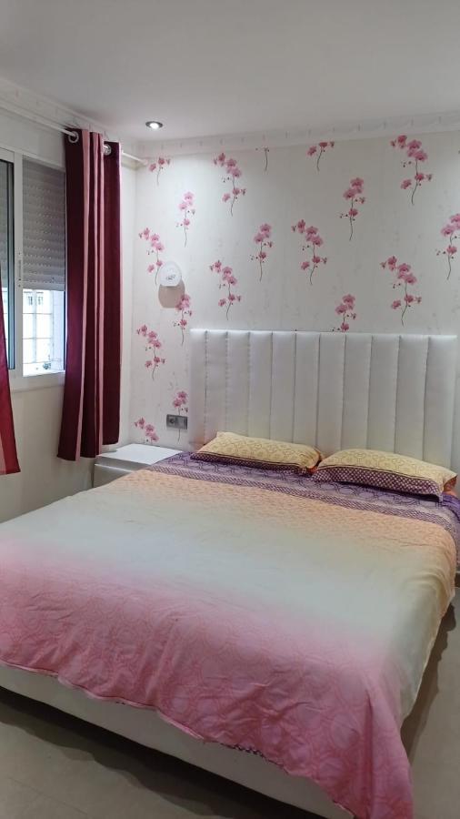 Soleil D'Chamalo Apartment Fnideq Bagian luar foto