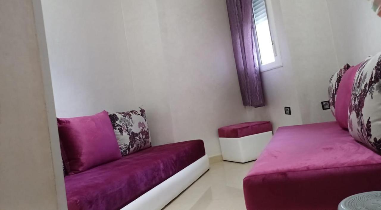 Soleil D'Chamalo Apartment Fnideq Bagian luar foto