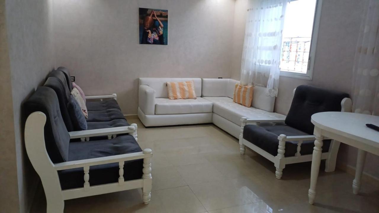 Soleil D'Chamalo Apartment Fnideq Bagian luar foto
