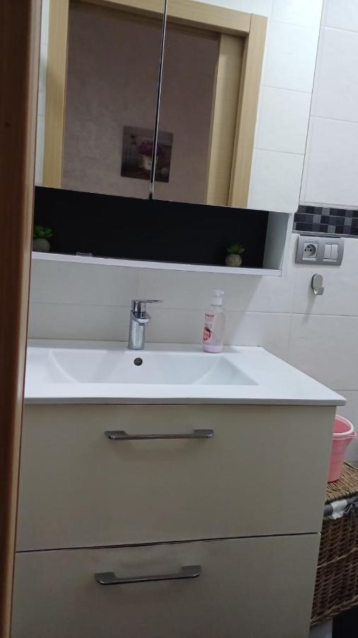 Soleil D'Chamalo Apartment Fnideq Bagian luar foto